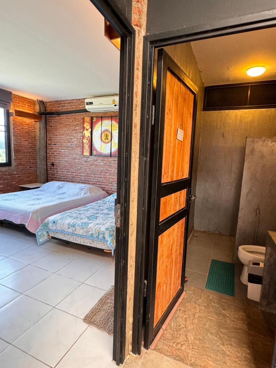 Suanglangna Apartment Phrae Ruang foto
