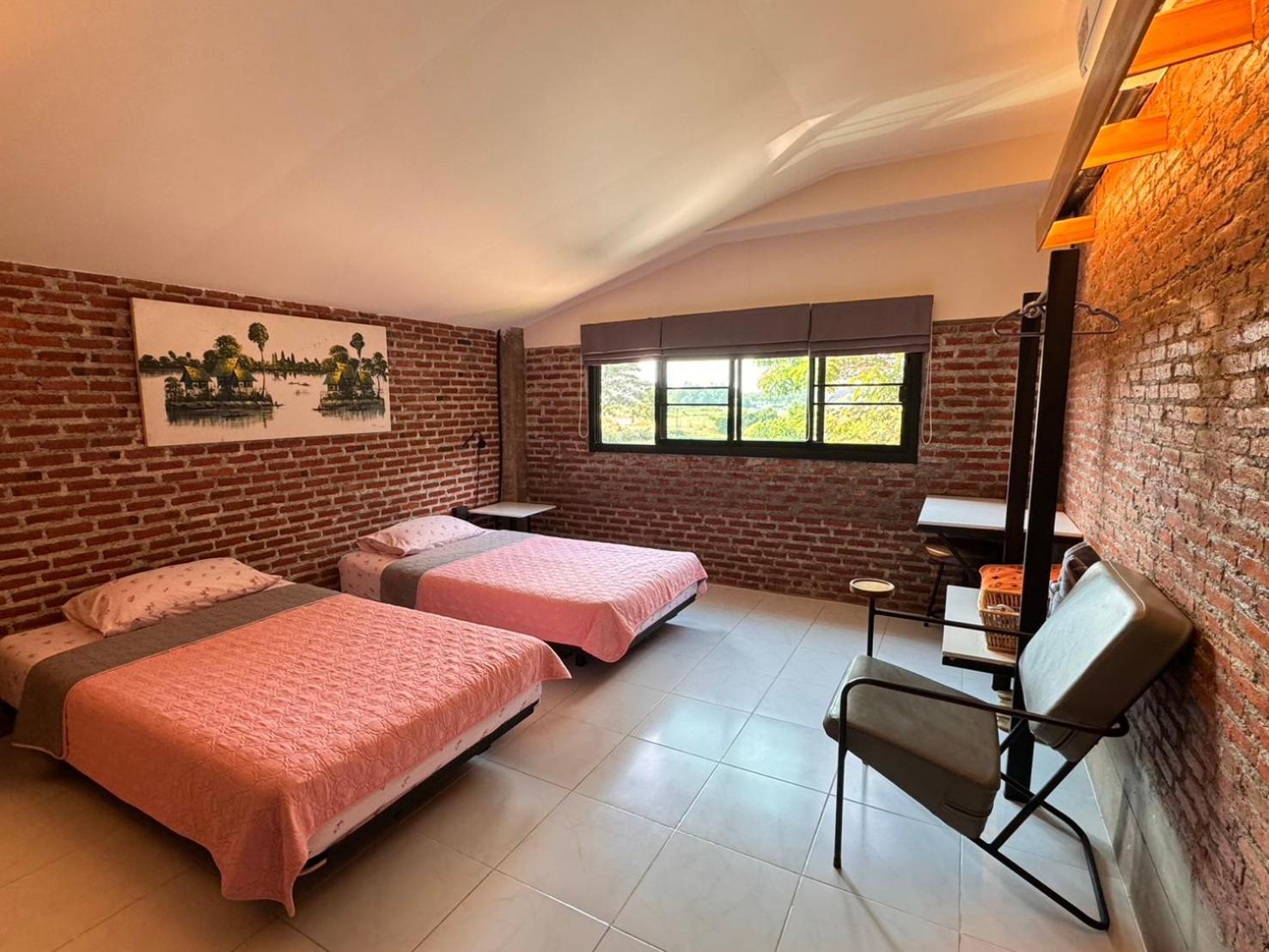 Suanglangna Apartment Phrae Ruang foto