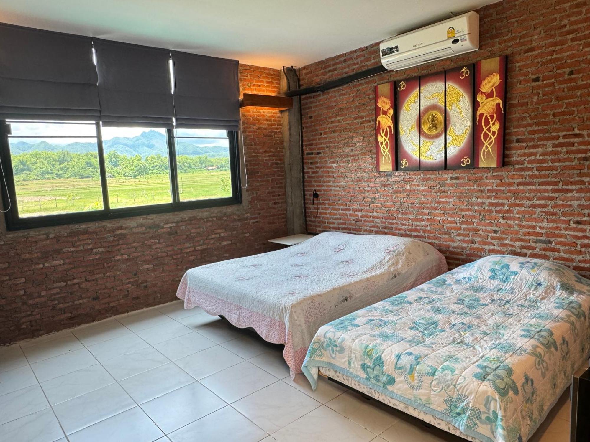 Suanglangna Apartment Phrae Bagian luar foto