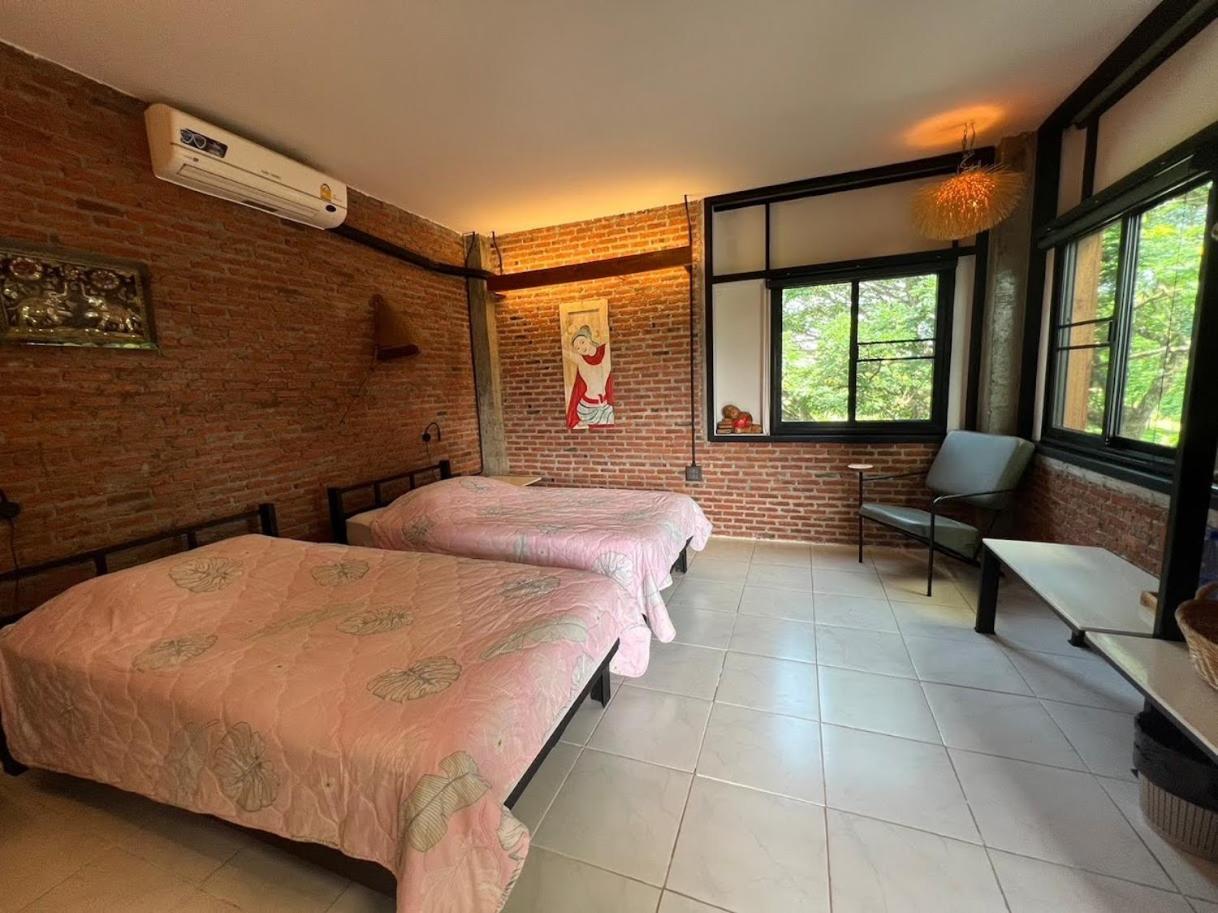 Suanglangna Apartment Phrae Bagian luar foto