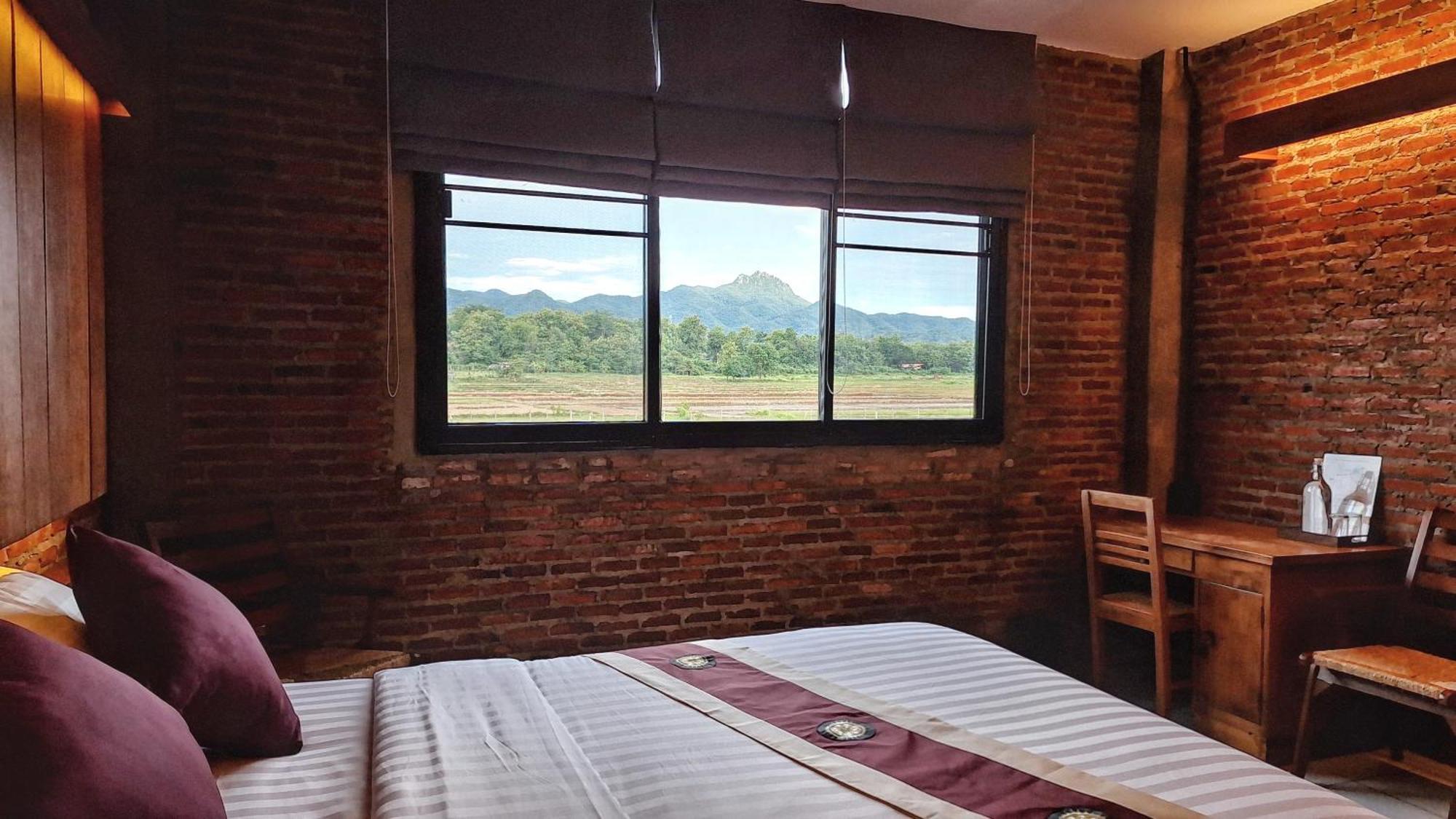 Suanglangna Apartment Phrae Bagian luar foto