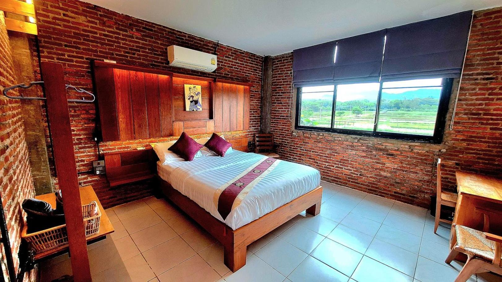 Suanglangna Apartment Phrae Bagian luar foto